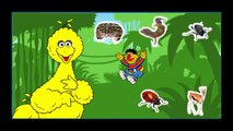 Sesame Street Journey To Ernie Cartoon Animation PBS Kids Game Play Walkthrough