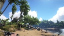 ARK Survival Evolved Trailer (PS4Xbox OnePC) (Open World Dinosaur Game)