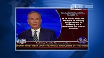 O'Reilly Rips Obama Inaugural Address Over Social Justice