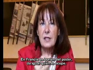 Sabina Guzzanti - Viva Zapatero! parte 4