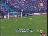 Sporting Cristal venció 2-1 a Sport Loreto y podría ser campeón