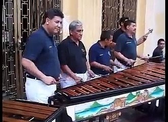 Happy Birthday Marimba USULA Internacional