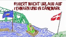 [RE2] Tag 7 - Das U-Boot | Urlaubs-VLOG Fehmarn & Dänemark 2015