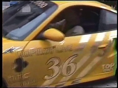 Gumball 3000 2007 Dubrovnik-Zagreb