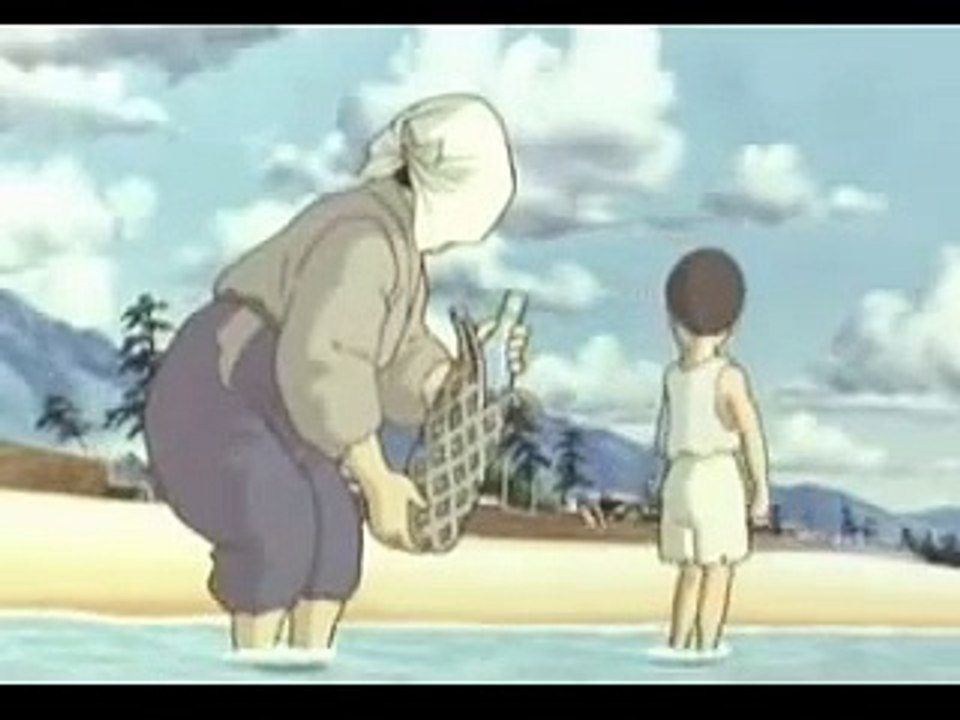 leon gieco victor heredia - sobreviviendo (anime)