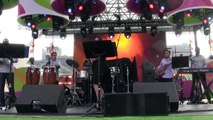 La Pollera Colora - Cumbia - Cassava Latin Band - Live at Panamania - Toronto 7-24-15