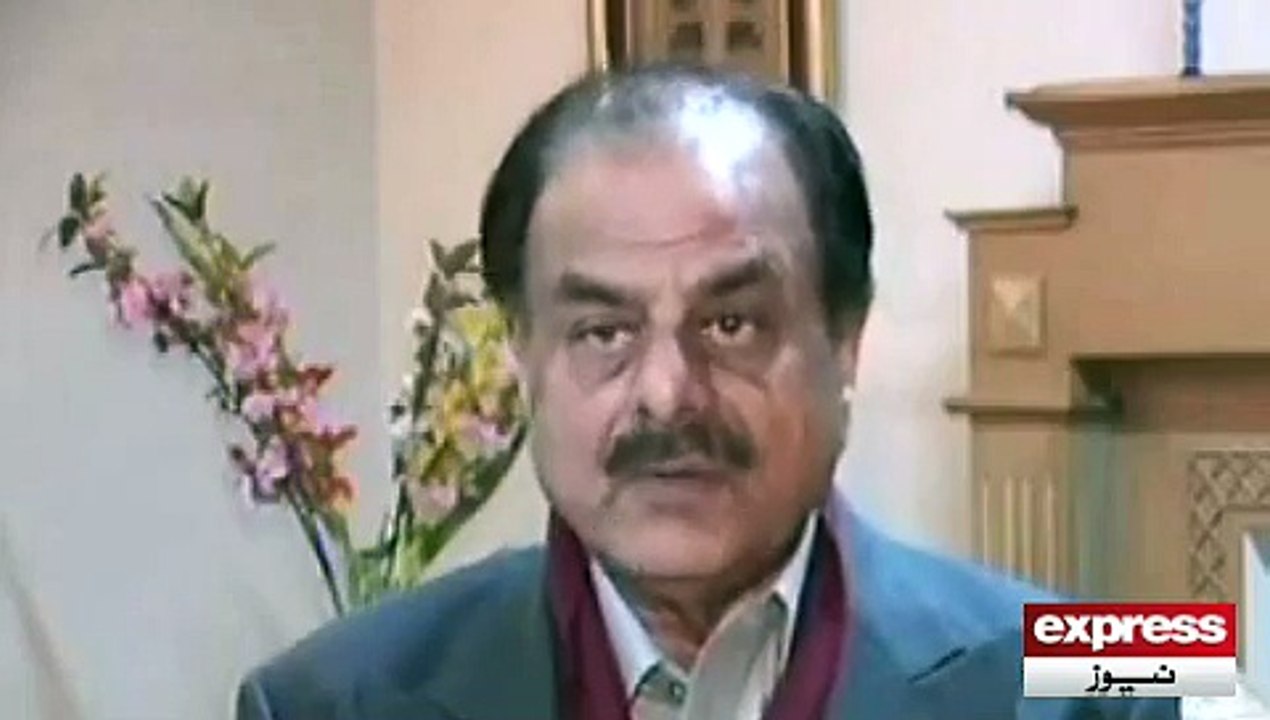 Hameed Gul
