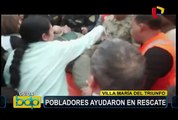 Esta es la situación de los heridos tras accidente de avioneta FAP