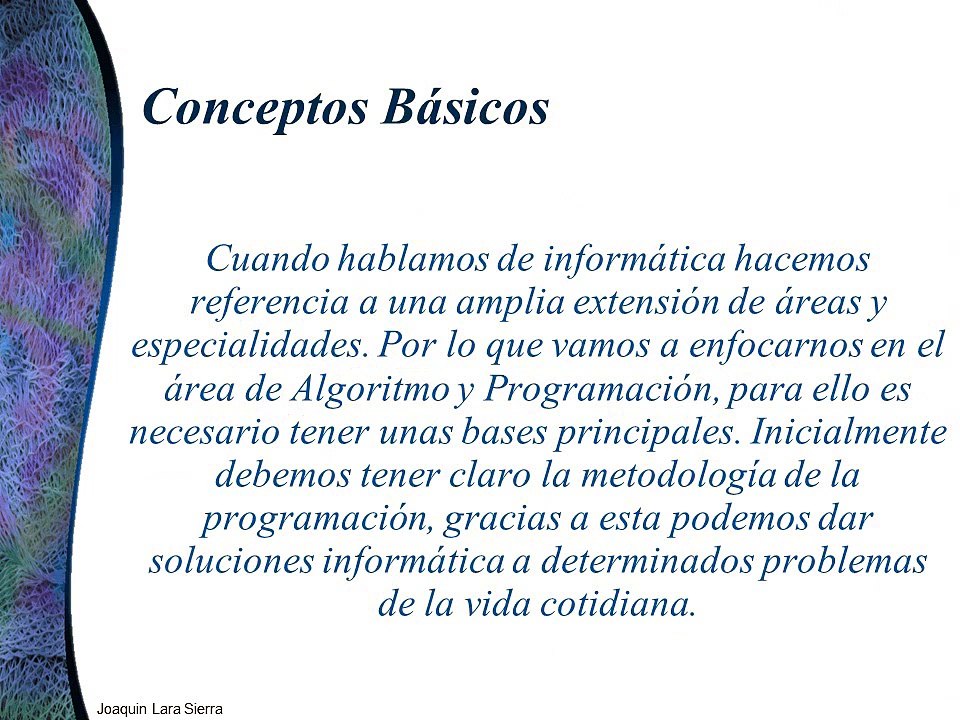 Introducción a la Informática Básica