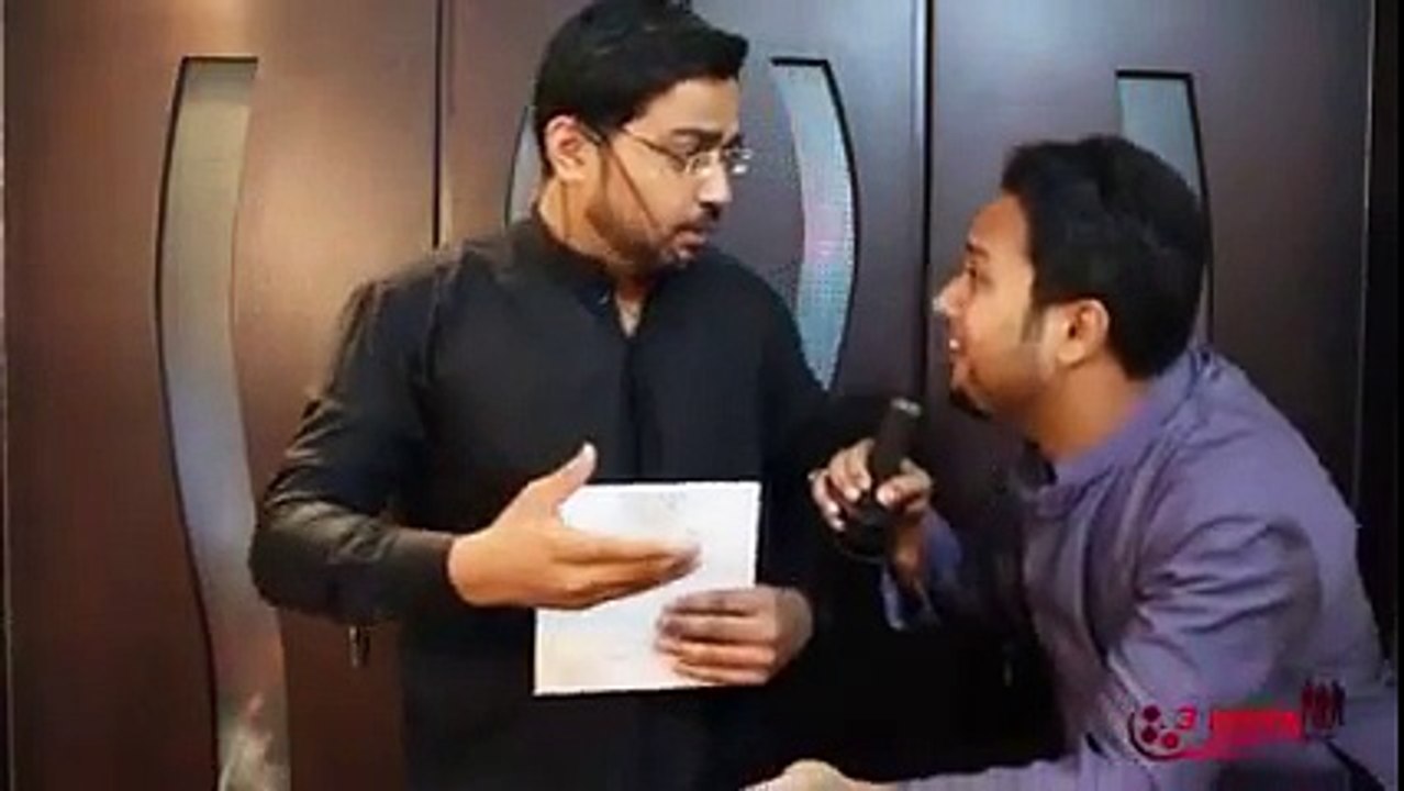Amir liaquat parody by 3 Idiots-(my image entertainment)