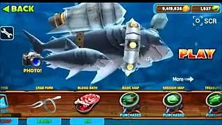 Hungry Shark Evolution Cheats With Sb Game Cheater 3.1 [ 29,] By Hazamsiuke