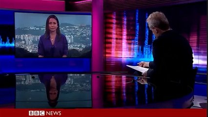 HARDtalk Maria Corina Machado