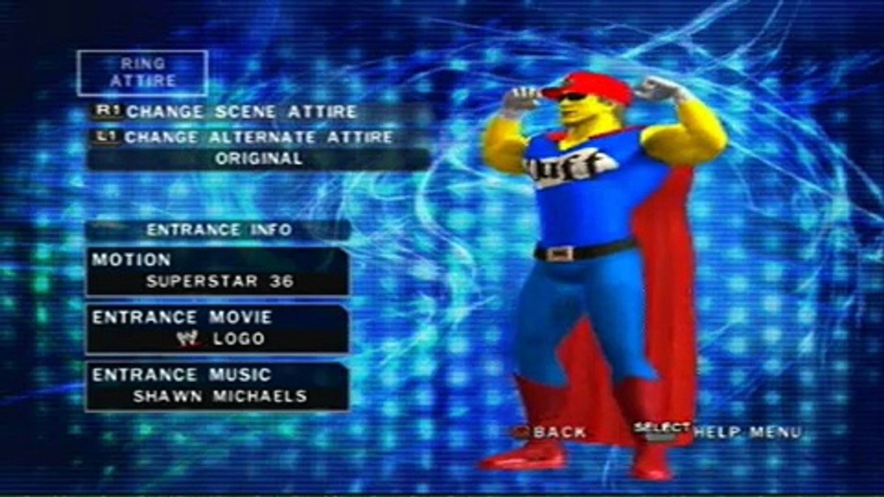 The Smackdown Vs Raw 2010 (Svr10) Caw Contest  Animation Domination