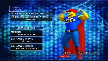 The Smackdown Vs Raw 2010 (Svr10) Caw Contest  Animation Domination