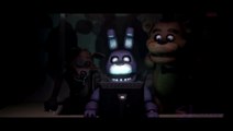 [SFM FNAF] Bonnie,Freddy Y Foxy Reaccionan Al Trailer De Fnaf 4.-