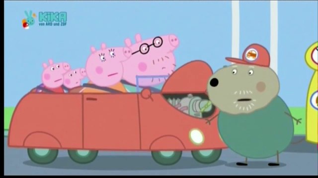 Peppa Wutz - Deutsch Neues Auto | Peppa Pig German