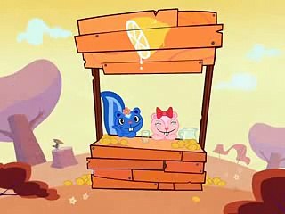 Eyes Cold Lemonade Happy Tree Friends