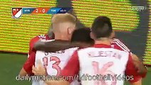 New York Red Bulls 2-0 Toronto | All Goals & Full Highlights 16.08.2015 HD