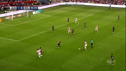 Pays-Bas - El Ghazi tire sur un de ses entraineurs