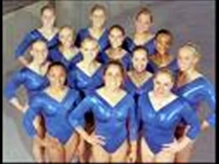 Girls Gymnastics The pain and glory