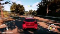 DriveClub (PS4) vs. Forza Horizon 2 (Xbox One) Gameplay Graphics Comparison Video Review
