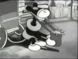Betty Boop Bimbo's Express Cartoon Animation Classic Show 1931