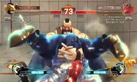 Ultra Street Fighter IV battle: Zangief (TonyW4482) vs Hakan (drklordgauron)