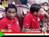 e عمر البشير يكرم المنتخب المصري الاول
