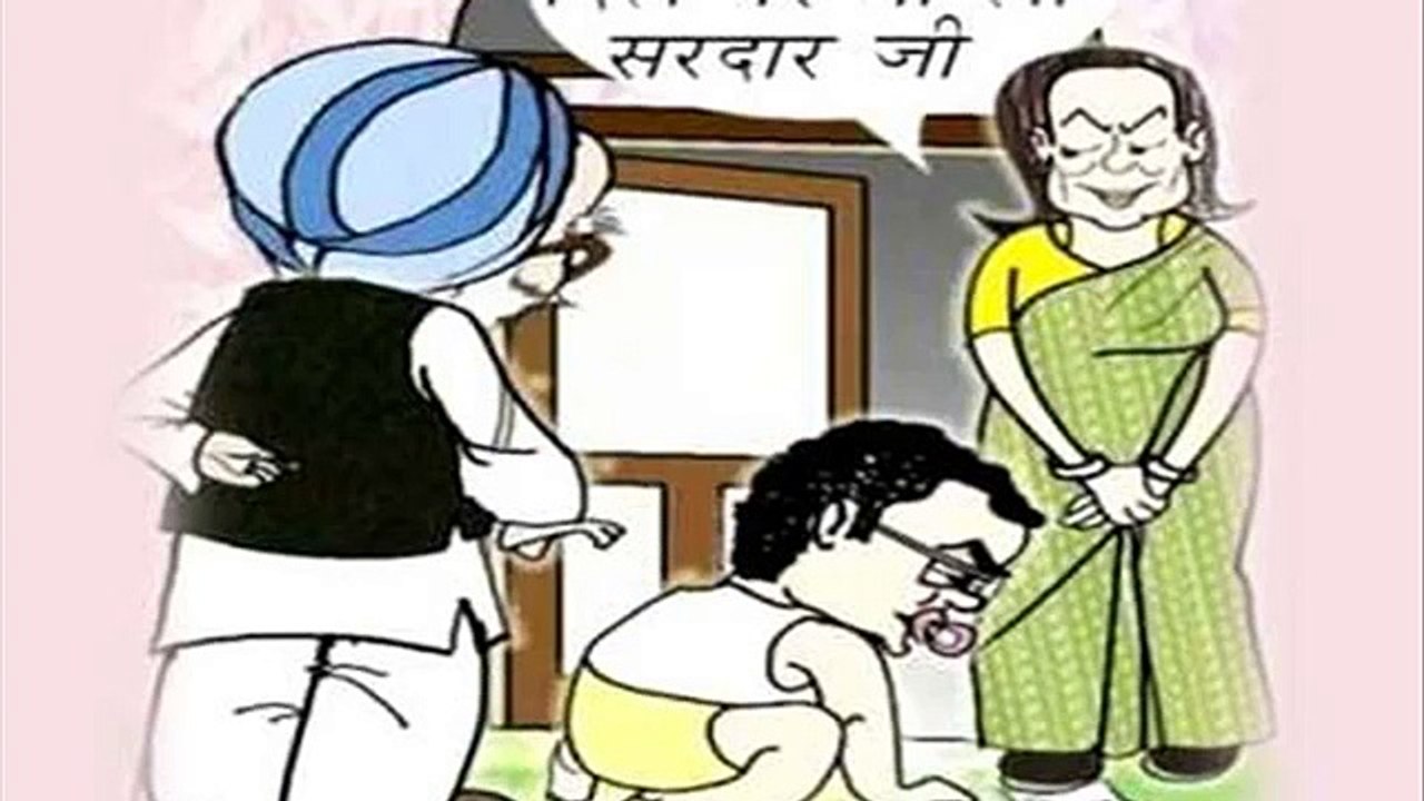 funny cartoon videos of rahul gandhi - video Dailymotion