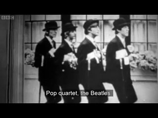 Beatles - 1966 U.S.S.R. propaganda film