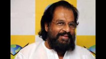 KJ Yesudas Indian Singer Criticised For Sexist Jeans Remark