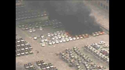 Nuevas explosiones y el temor a polución química prolongan la tragedia en Tianjin