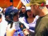 Avila TV entrevistó a Ricardo Sánchez y a estudiantes opositores en Mérida