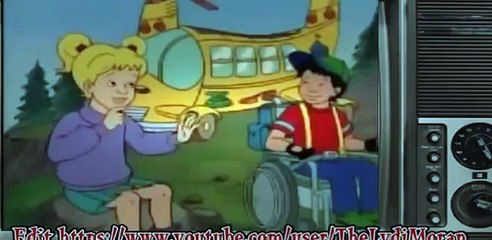 The Magic School Bus 02x10 Getting Energized part 2 of 2 [Full Episode]