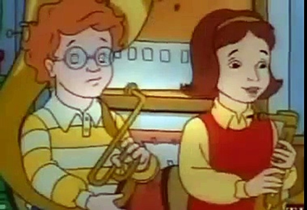The Magic School Bus In The Haunted House [Full Episode] video