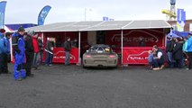 Circuit of Ireland Rally with Tuthill Porsche 911 R-GT