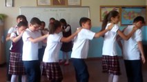 5/E Sınıfından Penguen Dansı