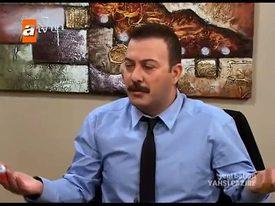 Yahşi Cazibe - Barış böbreğini satacakmış :))))))) (crm)