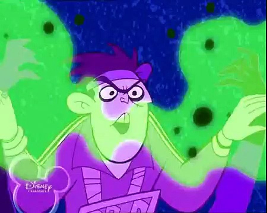 Kim Possible - Drakken rappt german