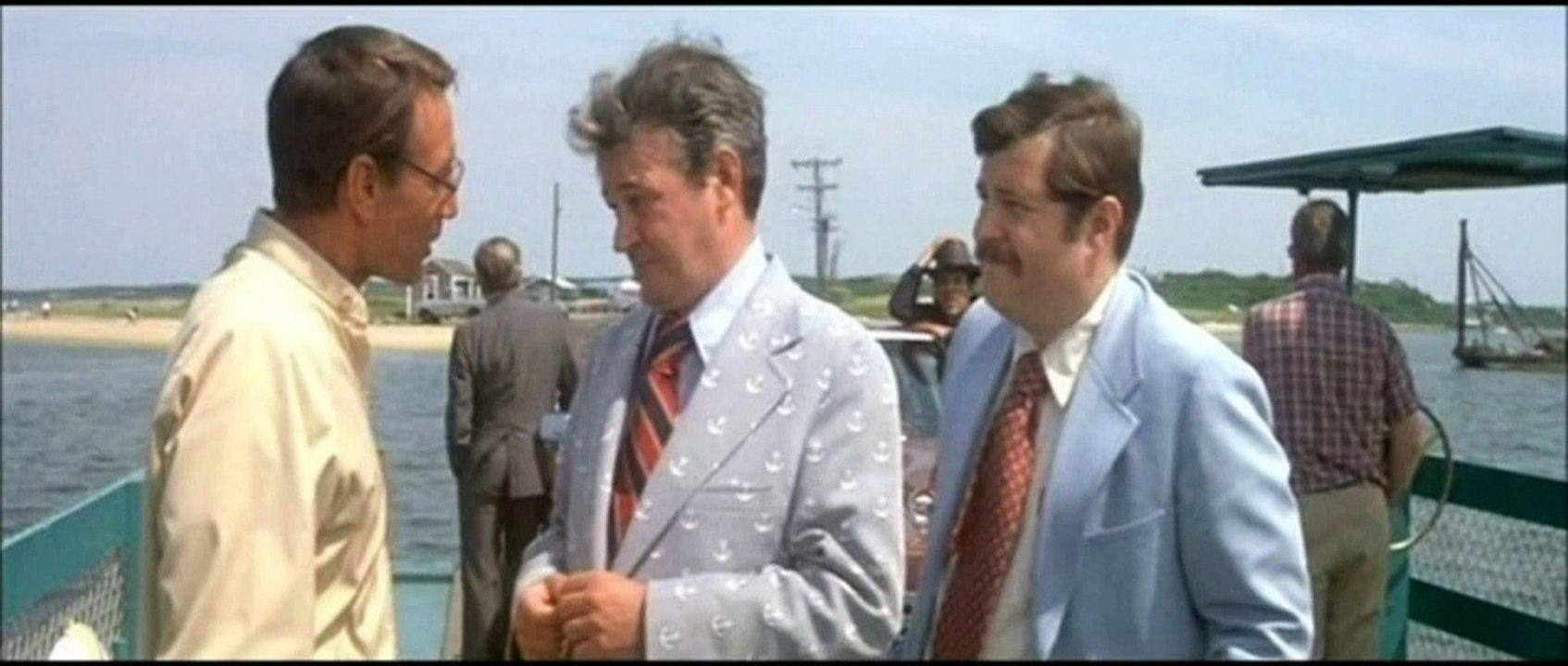 JAWS, Les Dents de la Mer 1975