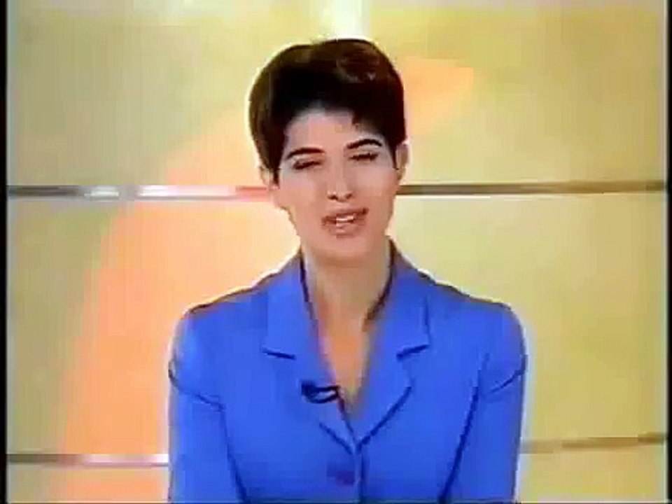 Jornal Hoje - Encerramento (2000)