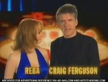 Craig Ferguson Ad with Reba