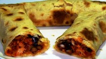 Jak zrobić smaczne  Burrito.