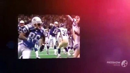 Super Bowl XXXVI - Patriots vs Rams