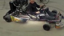 Karts with super motor