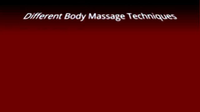 Do you want to experience Swedish Massage? Call 702-462-8869