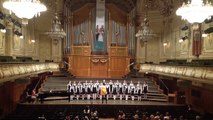 Stabat Mater - 1st European Choir Game - Georgia