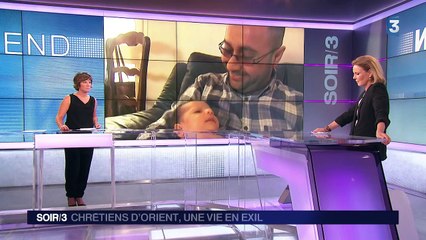 Chrétiens d'Orient, une vie en exil