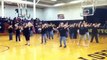 Loretto high school teachers flash mob