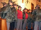 prove del coro alpino 